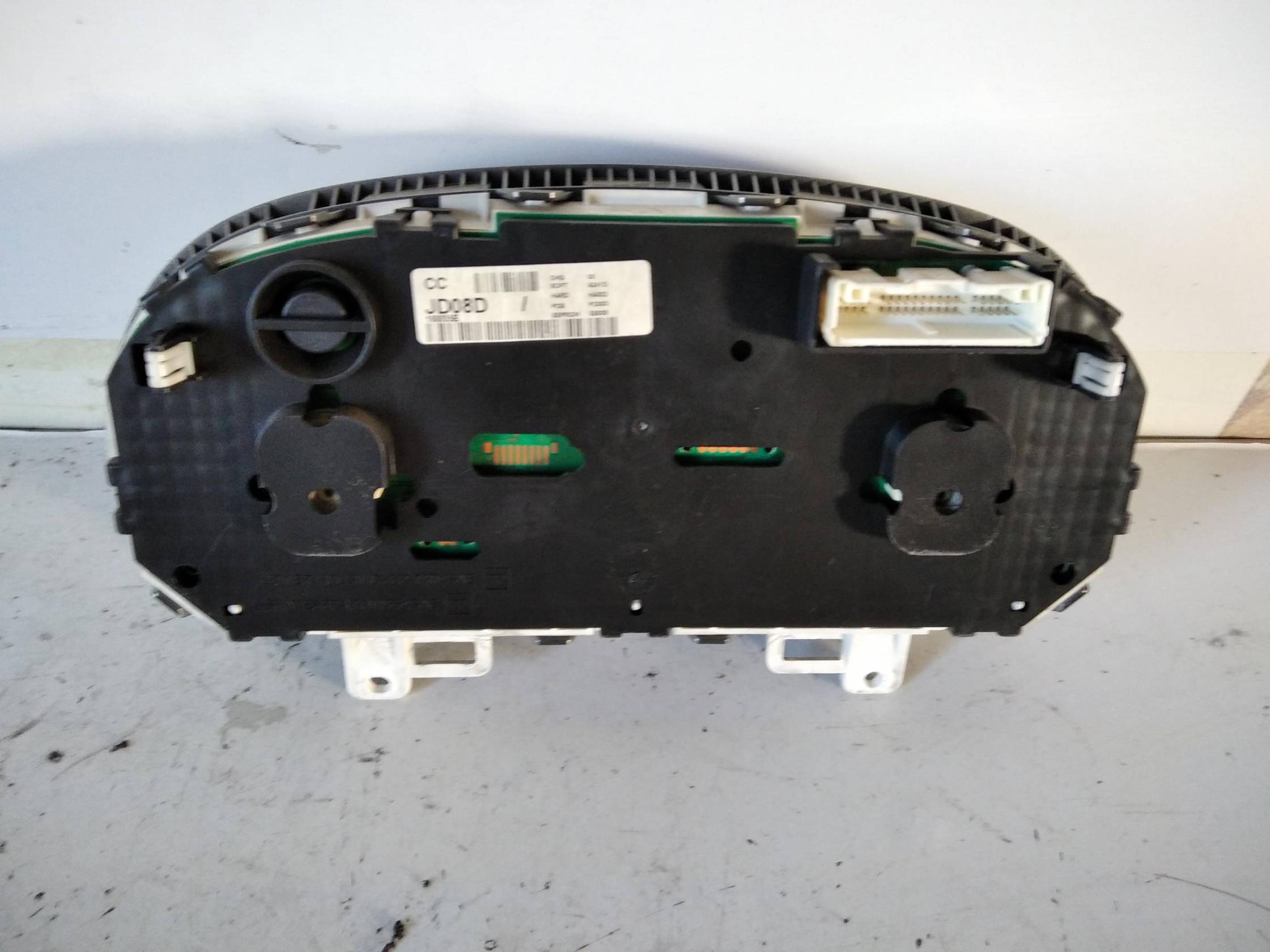 Quadro strumenti compl.